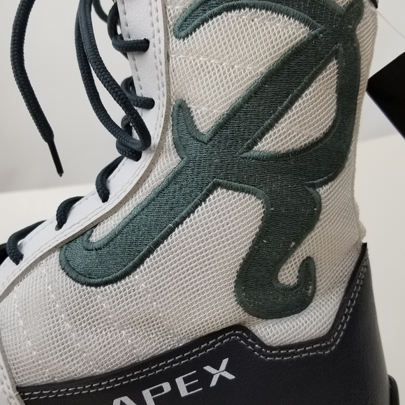 Ringside Apex Elite Boxing Shoes (Boots) - Picture 7 of 8